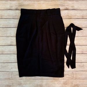 RW&Co Paper Bag Skirt - Medium